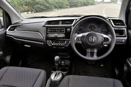 Honda Brio facelift photo gallery